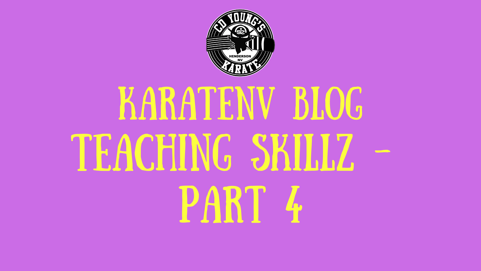 CD YOUNG'S KARATE, 70 E Horizon Ridge Pkwy, Henderson, NV 89002, USA