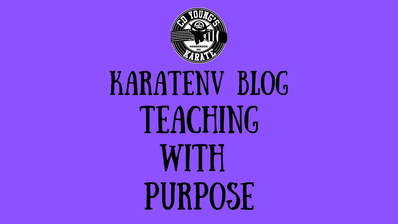 CD YOUNG'S KARATE, 70 E Horizon Ridge Pkwy, Henderson, NV 89002, USA