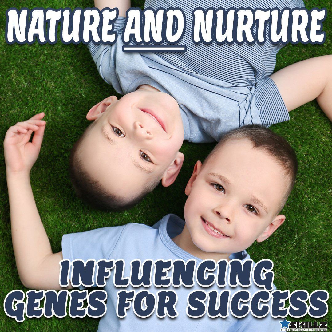 Nature and Nurture - CD Young's Karate Blog