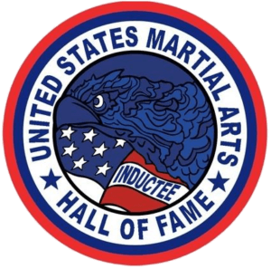 Logo United States Martial Arts Hall of Fame