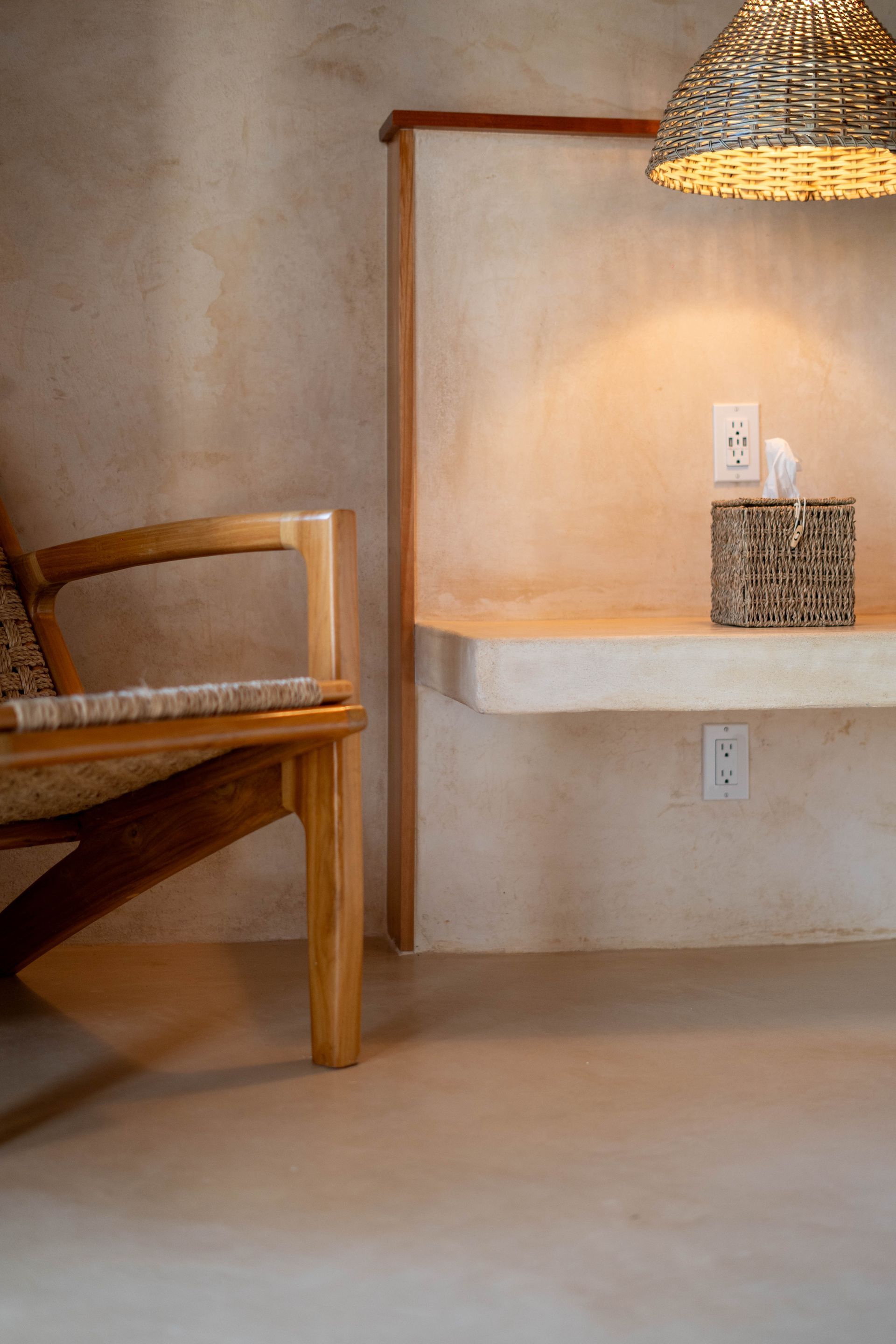 room details