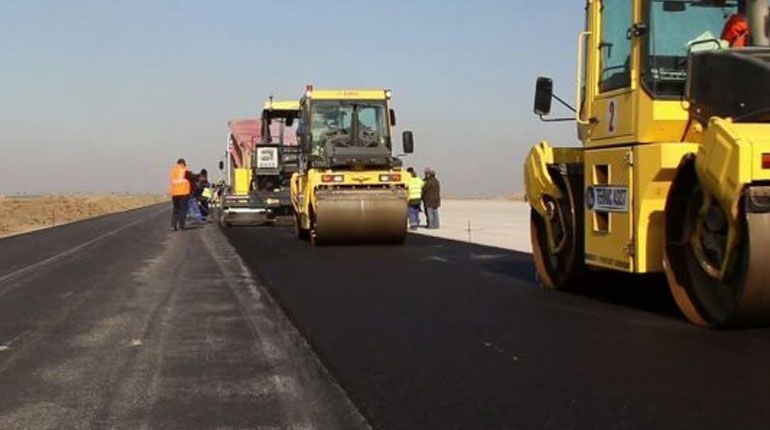 Truck Paving — Canton, MI — Hard Top Paving & Sealcoating