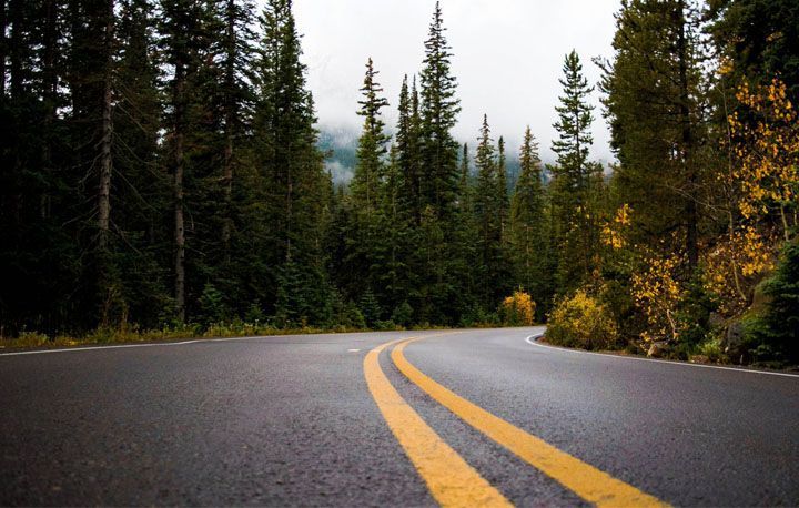 Yellow Lane — Canton, MI — Hard Top Paving & Sealcoating