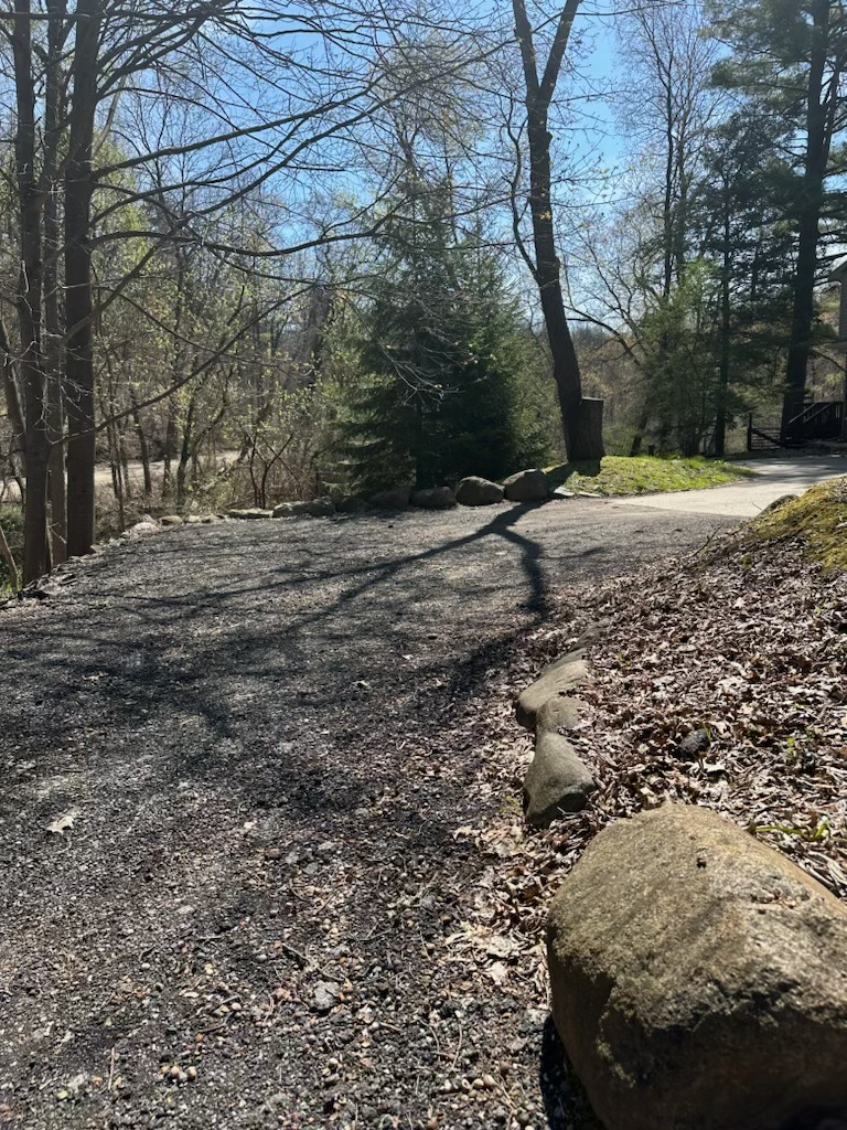 Rock In The Woods - Canton, MI - Hard Top Paving