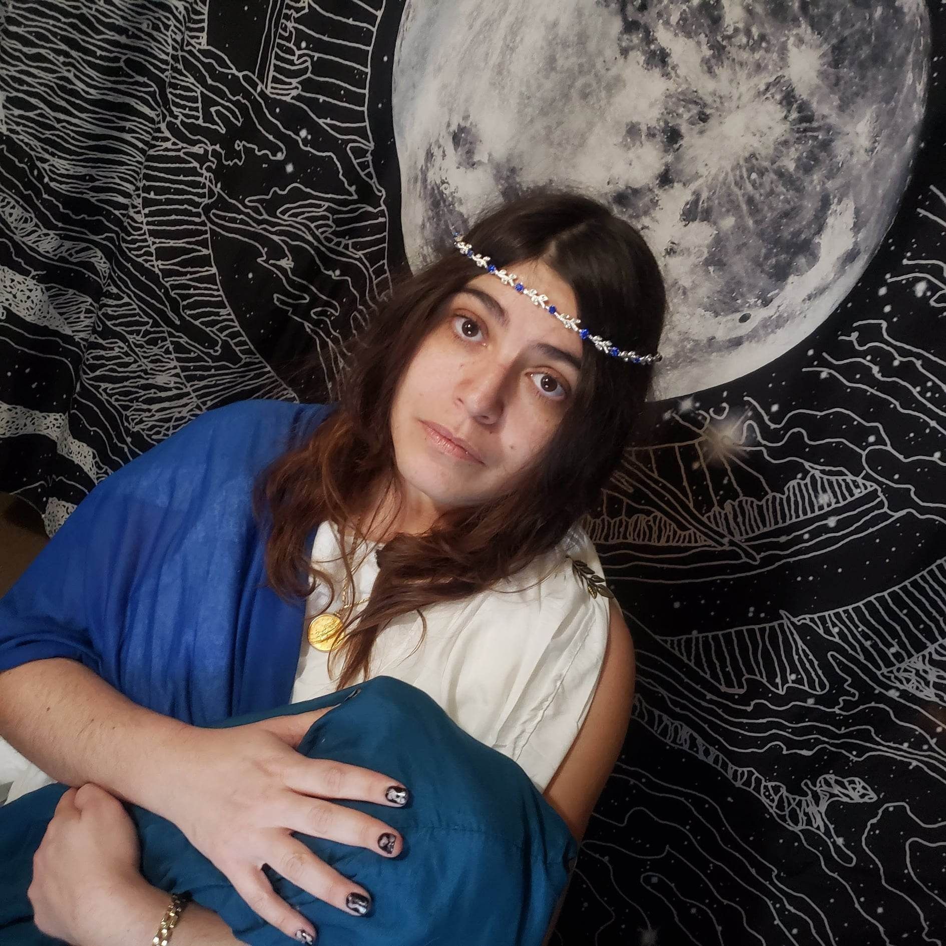 Queen Metaneria, Aedis LaVeau