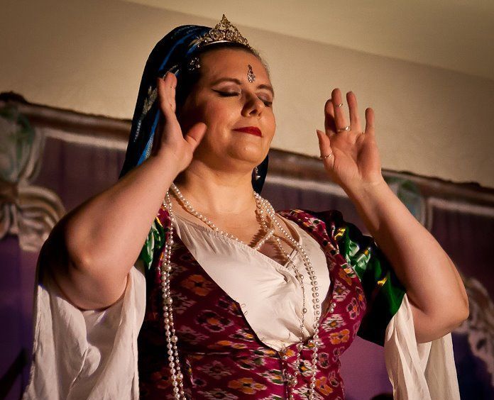 Kara Willaims, Choreography Director