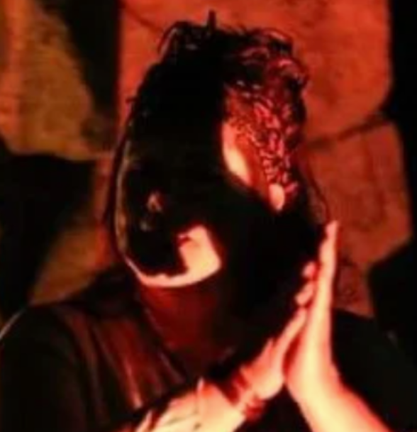 Darrell Delph, Keeper of the Flame and of the Gate.