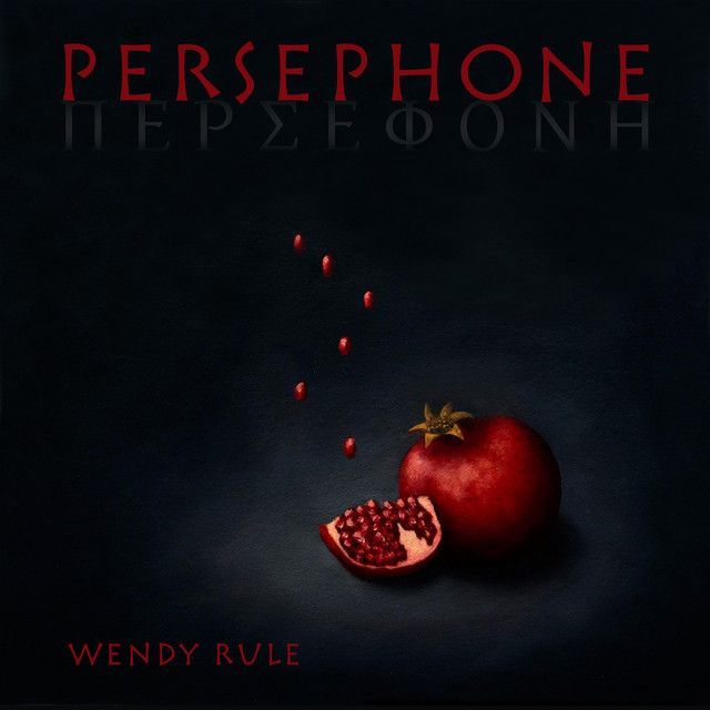 Wendy rule has written a book called persephone