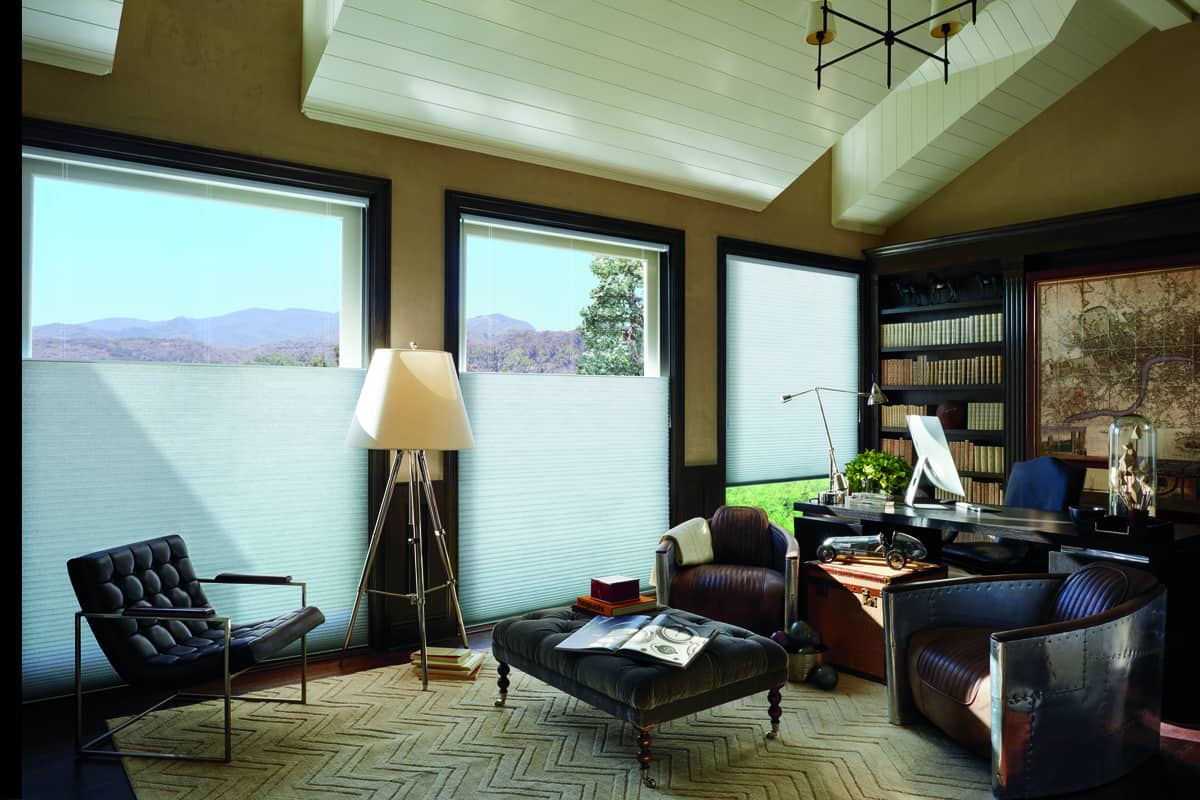 Duette® Honeycomb Shades St George, Utah (UT) and other honeycomb blinds from Hunter Douglas