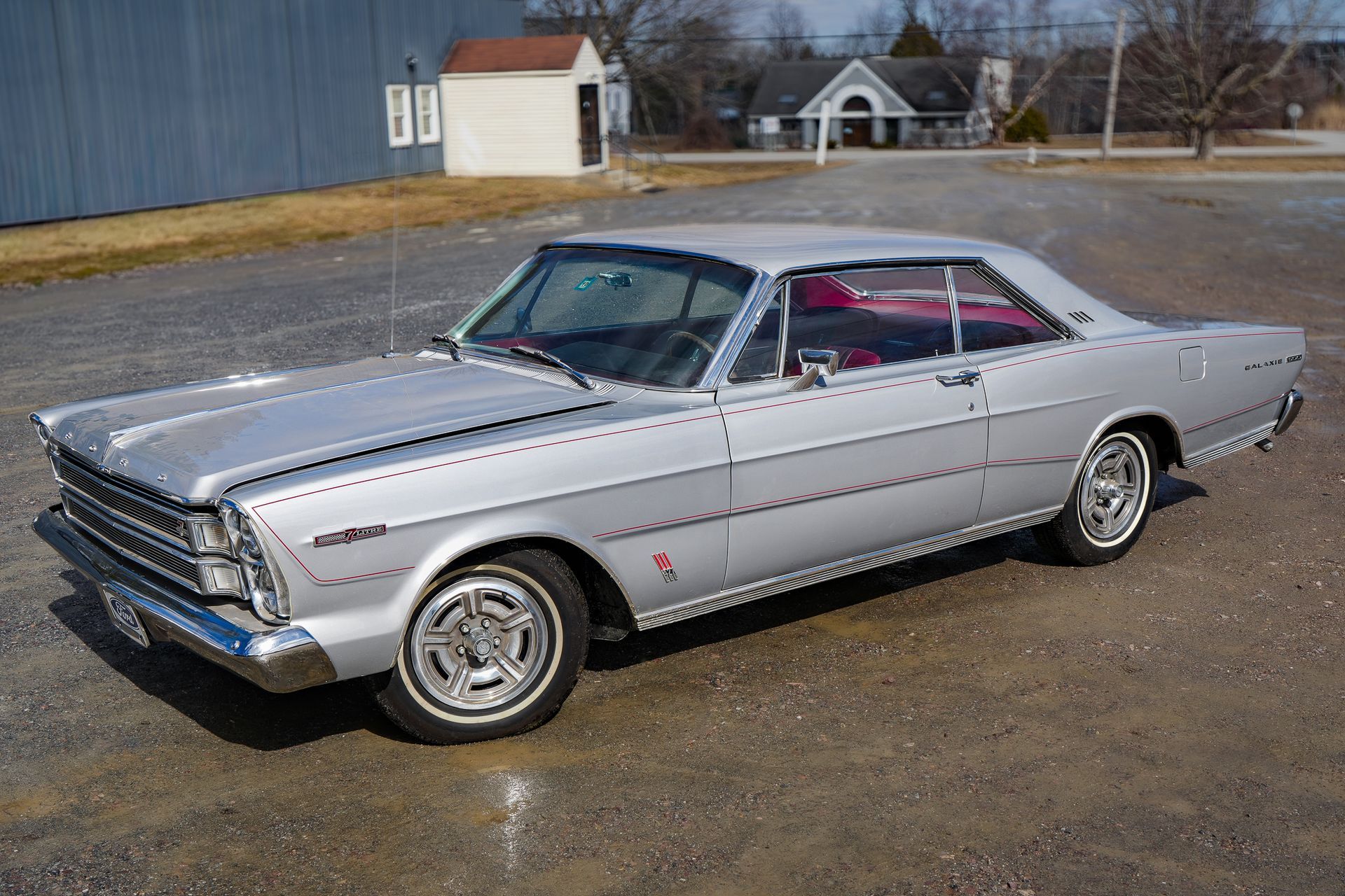 Ford Galaxie 500 7-Litre