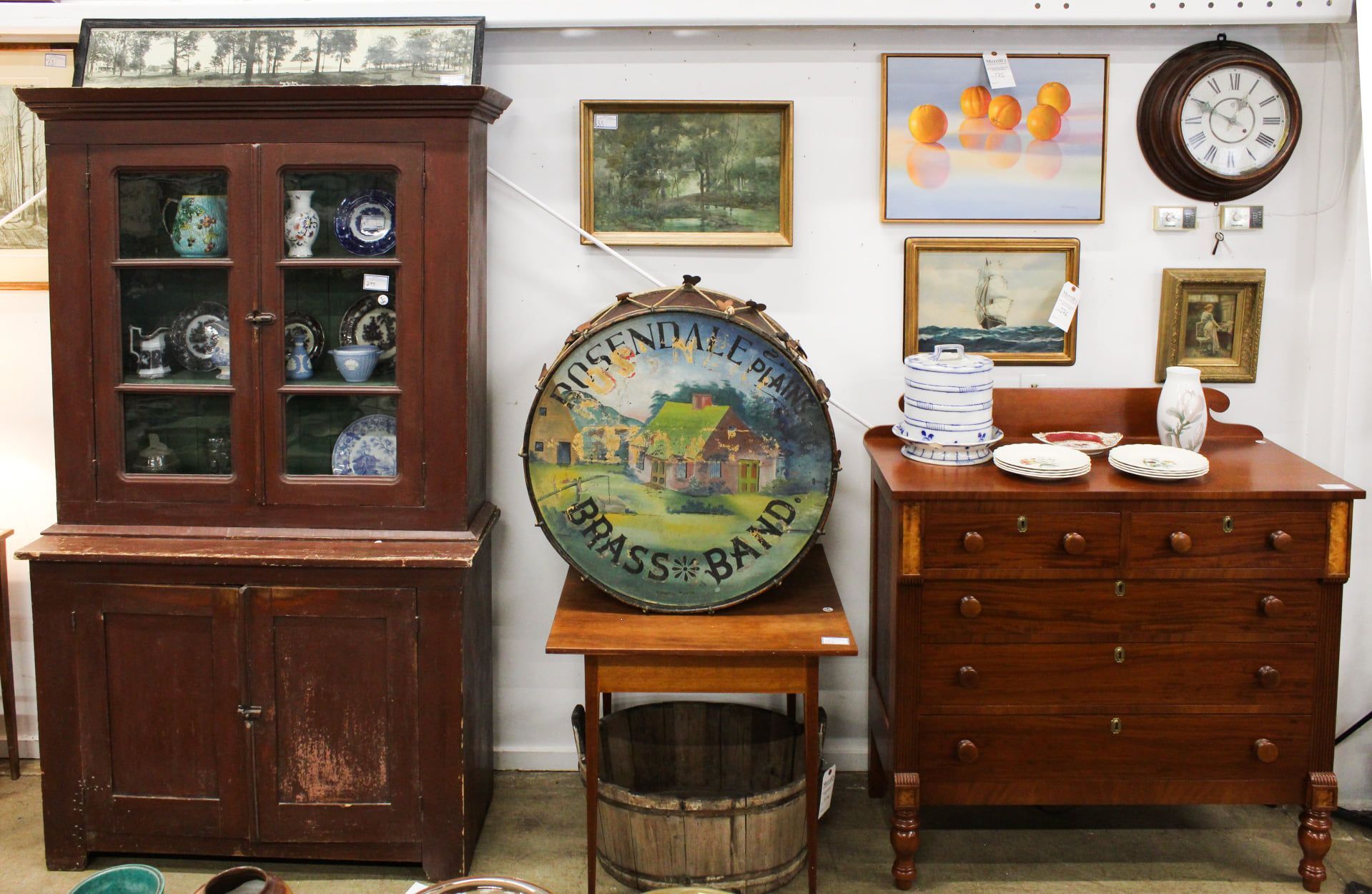 Professional Auction House Williston, VT Merrill’s