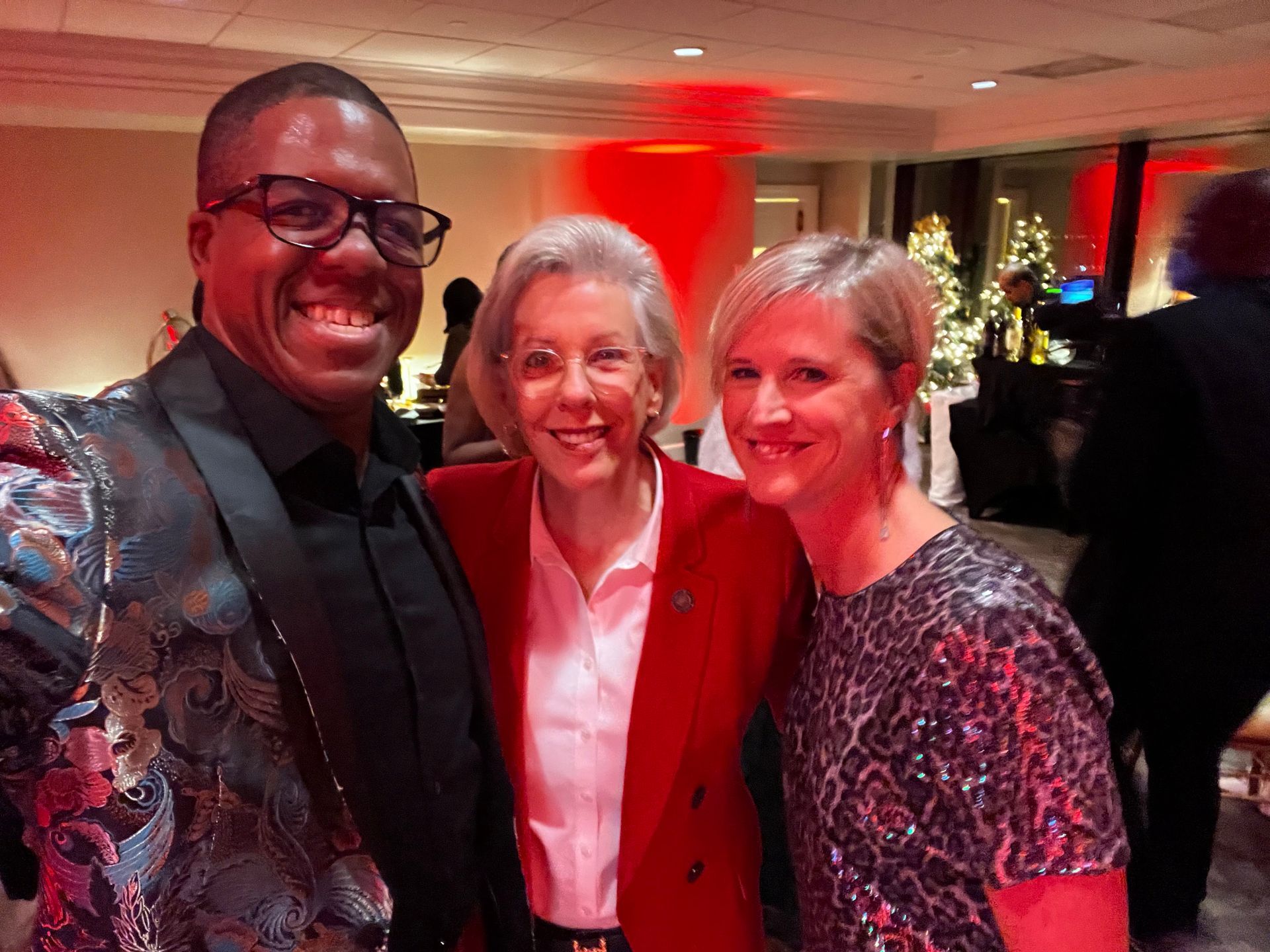 Mayor Jane Castor Larry Whiteside Jr Shannon Carlton