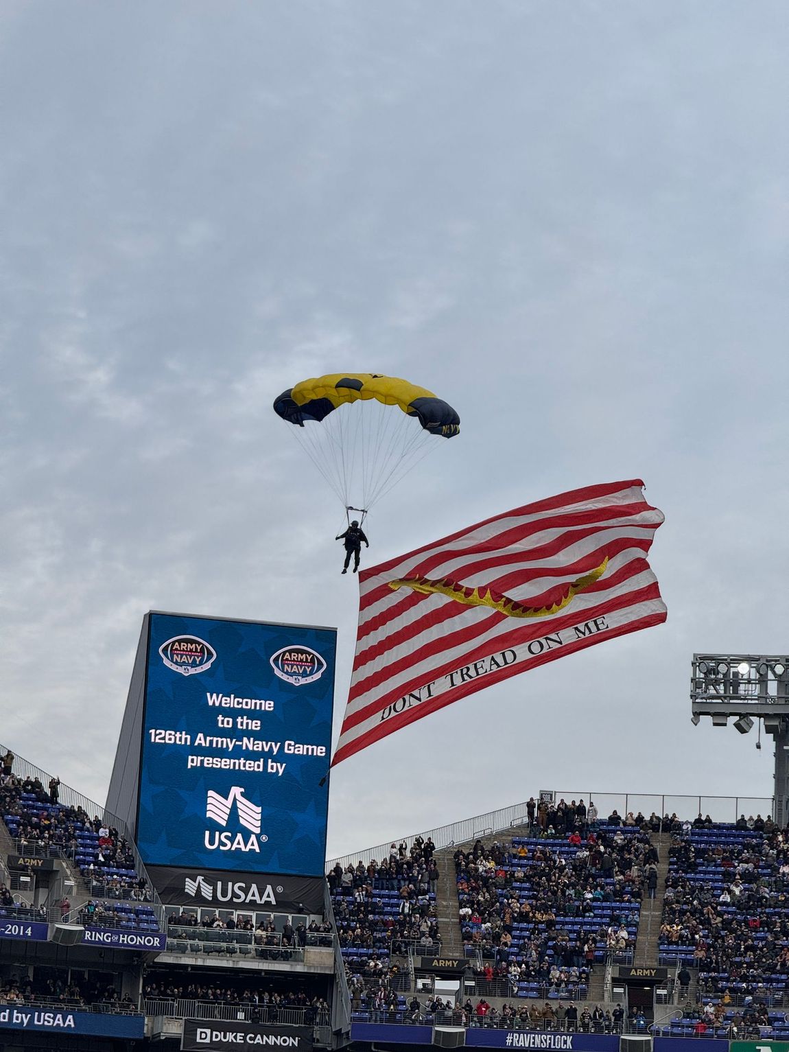 Navy Football