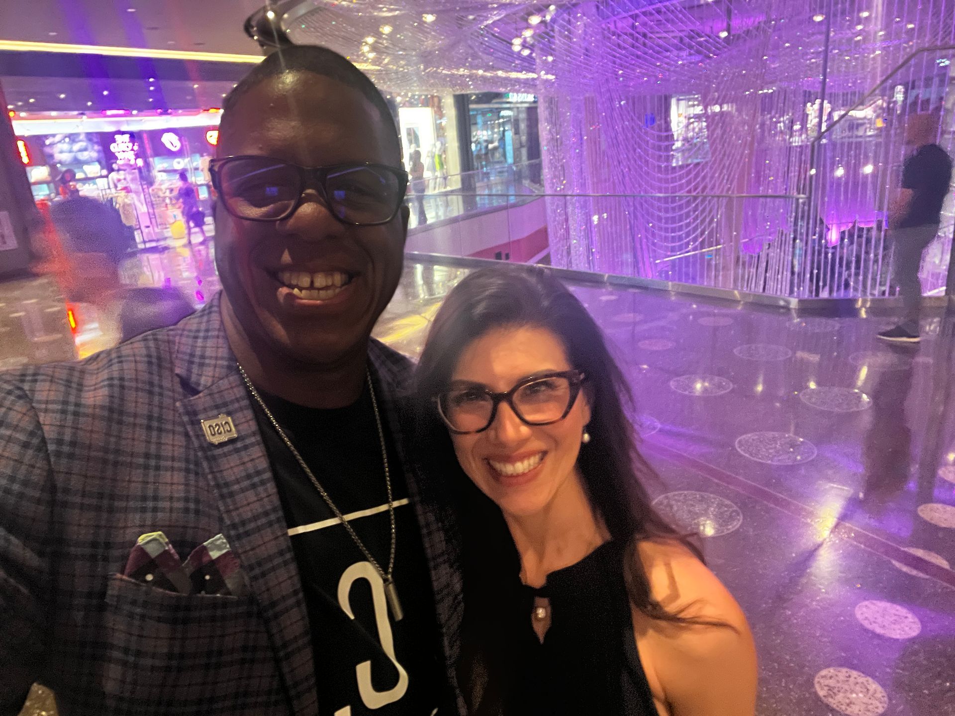 Black Hat Larry Whiteside Jr