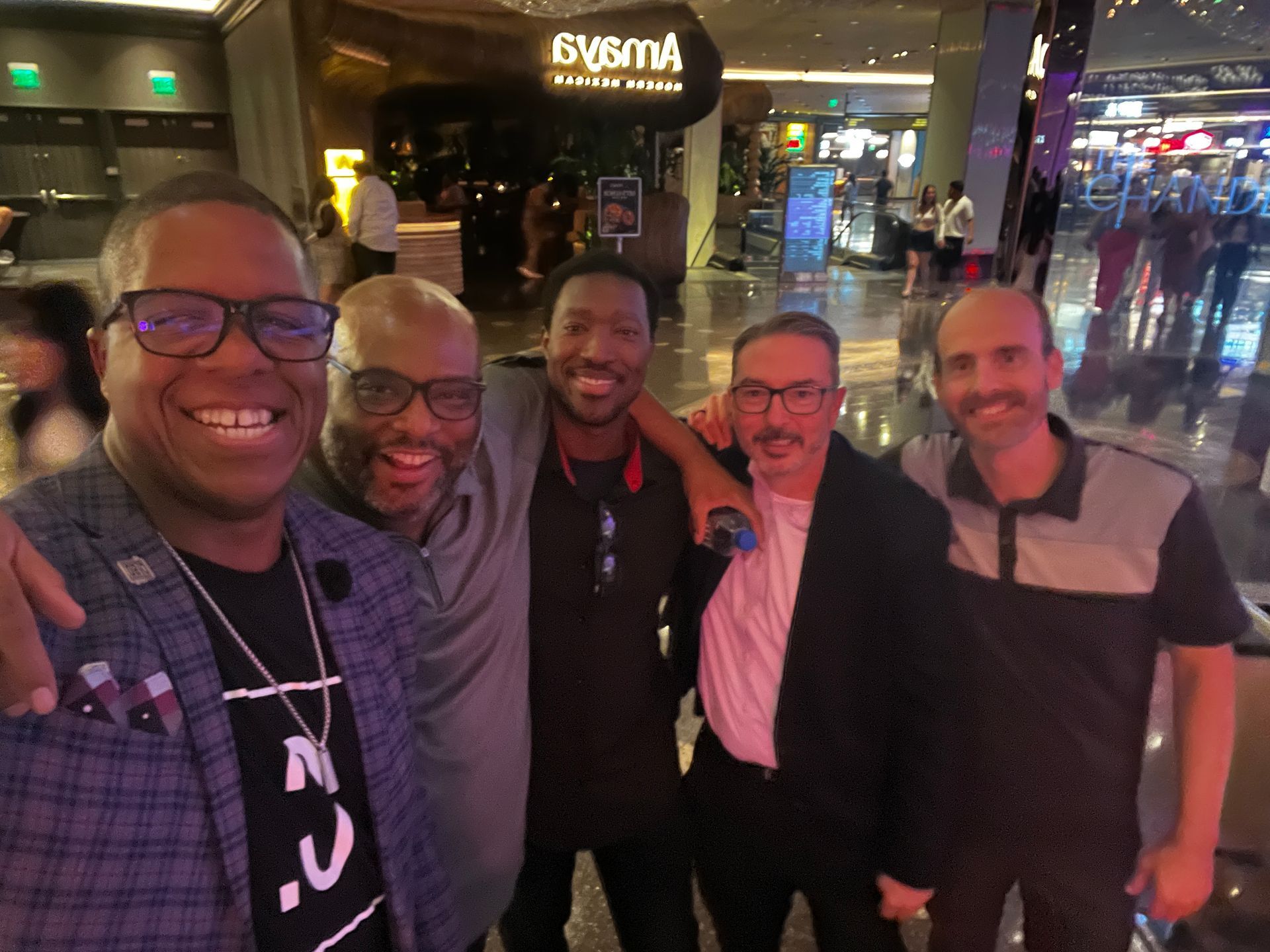 Black Hat Larry Whiteside Jr