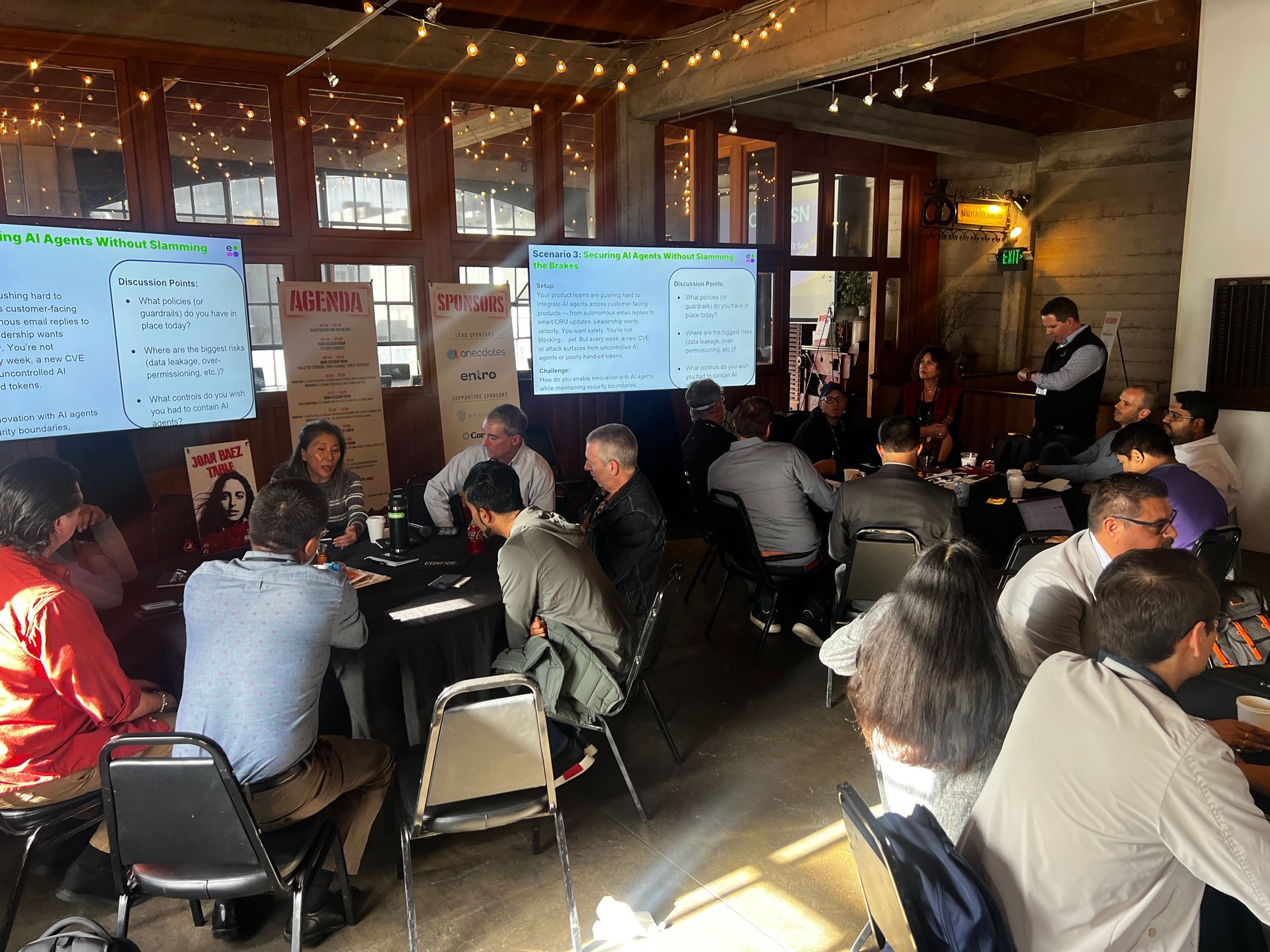 CISO Society Confide