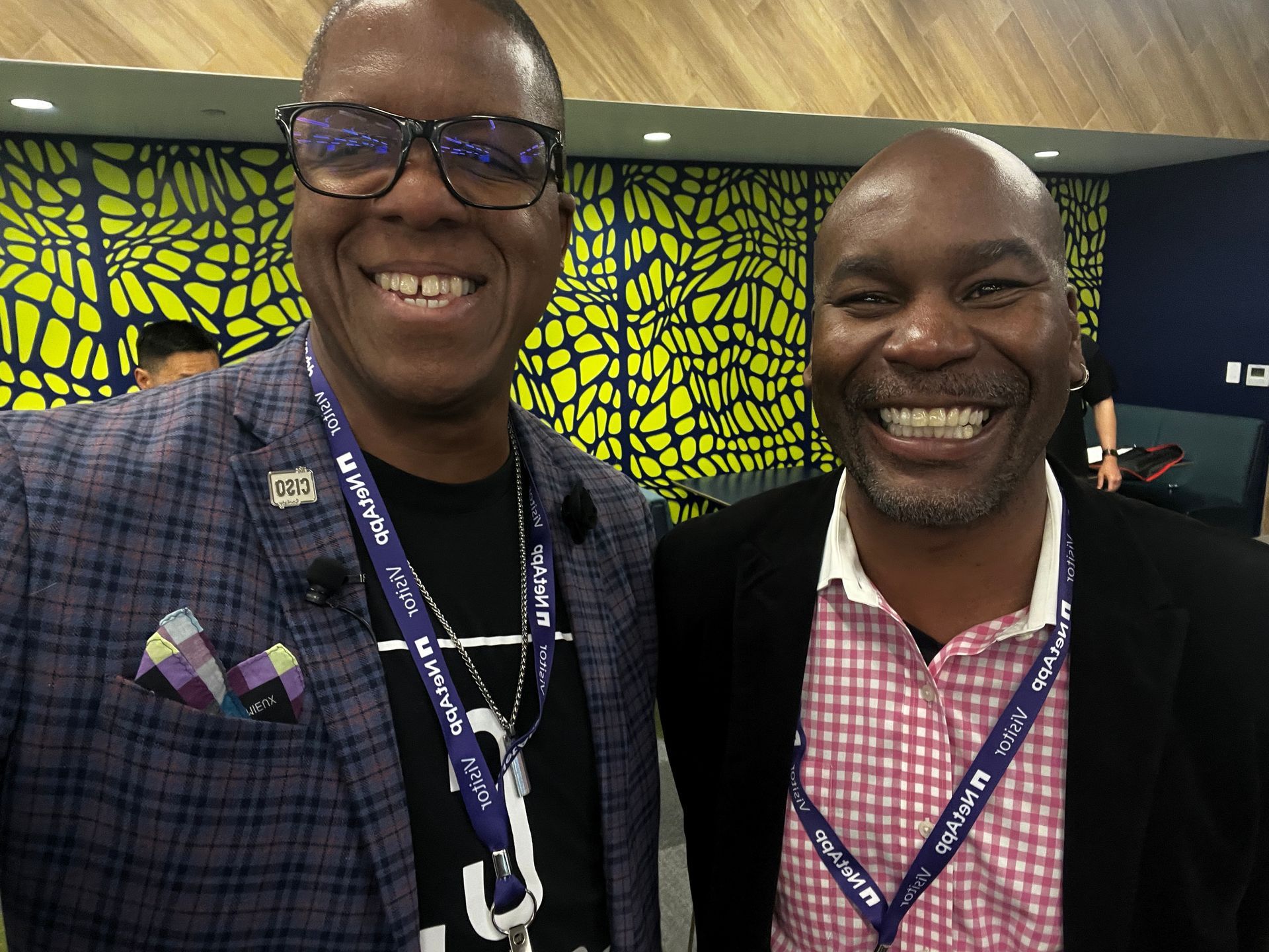 ISSA Jimmy Sanders Larry Whiteside Jr