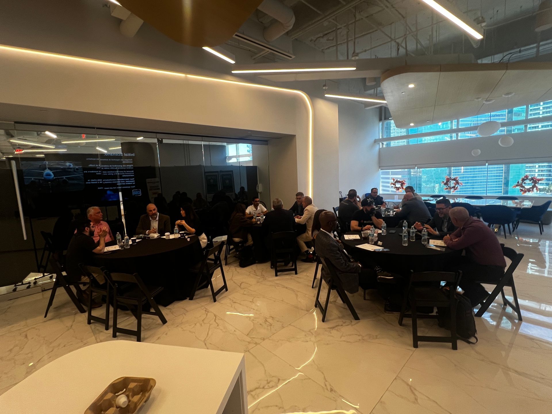 Ciso Society Confide