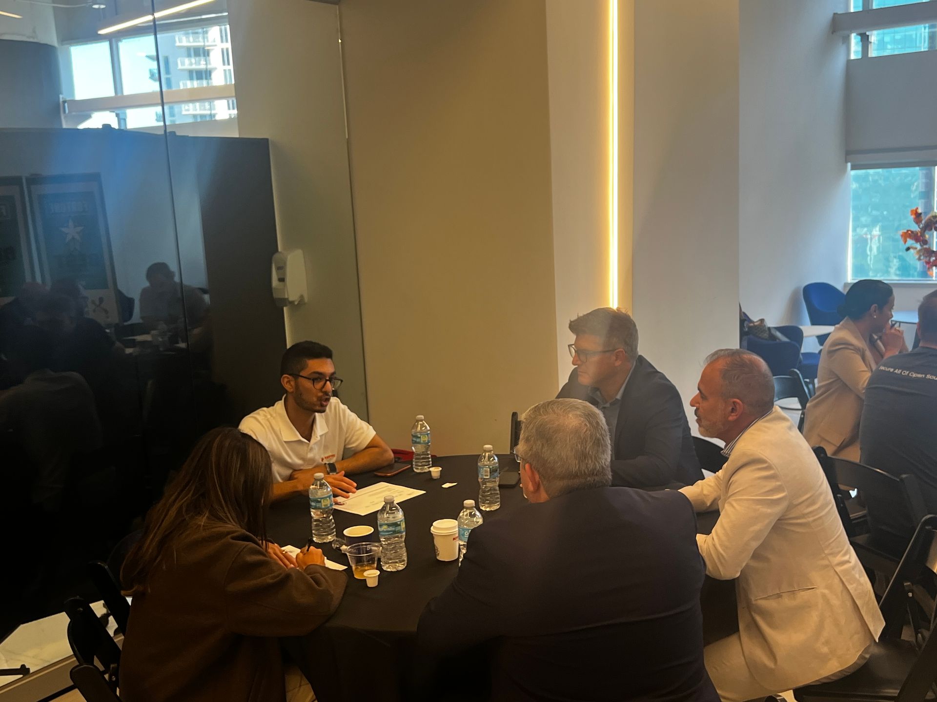 Ciso Society Confide