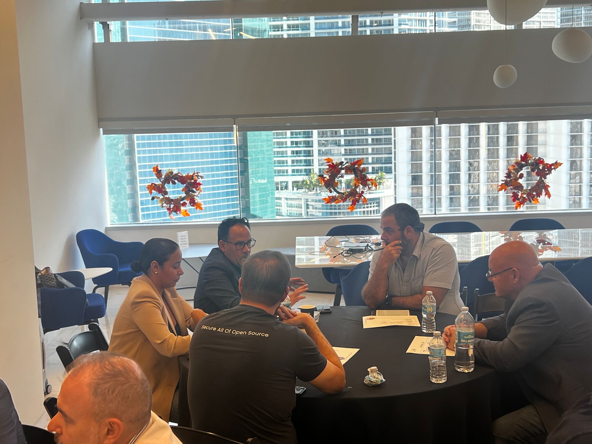 Ciso Society Confide