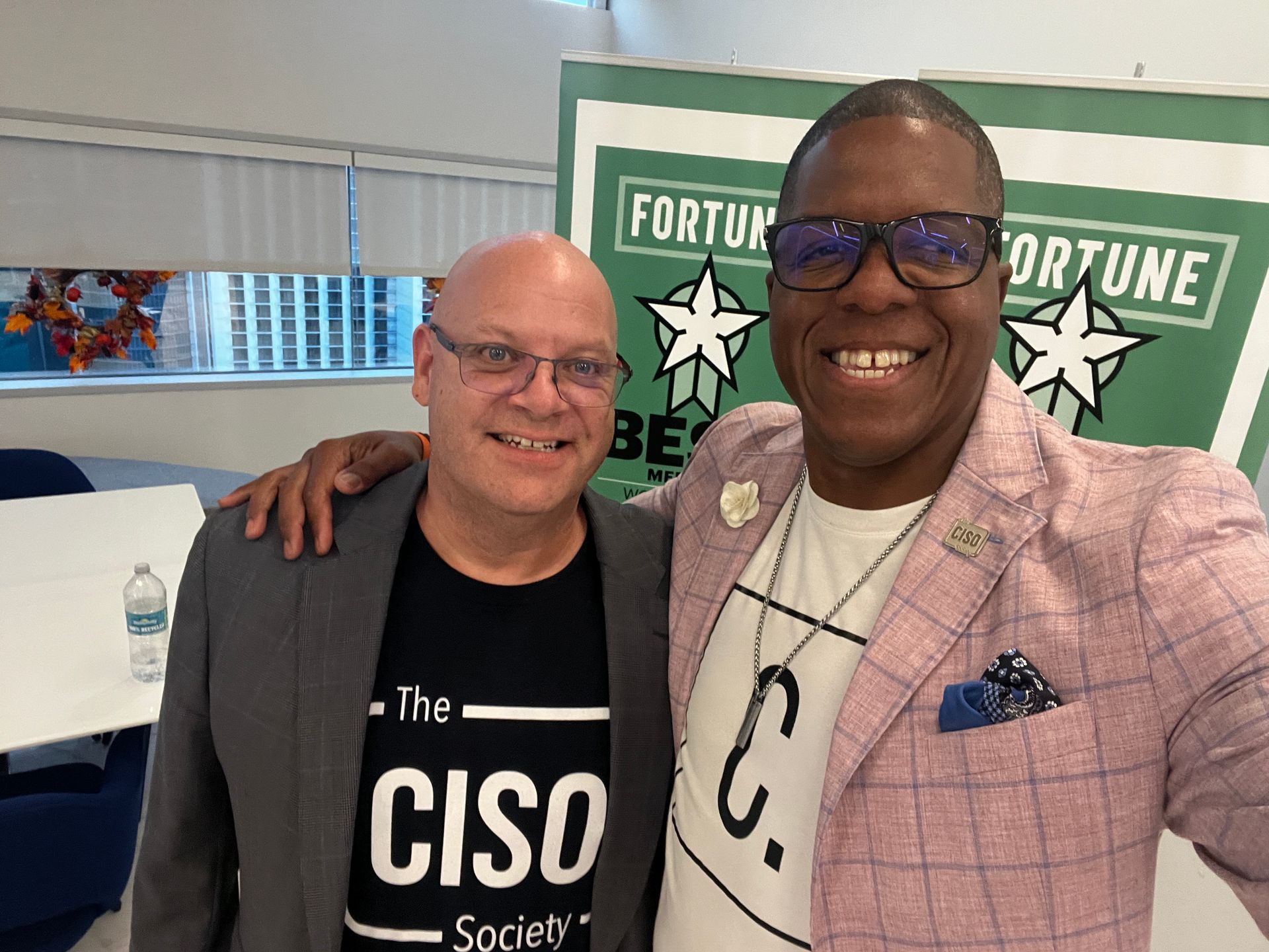 Ciso Society Confide