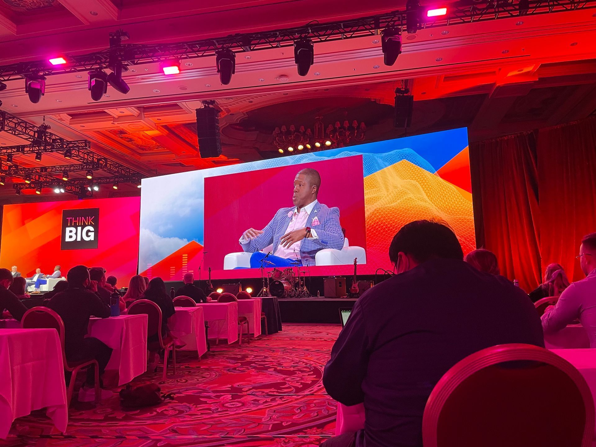 Splunk Larry Whiteside Jr