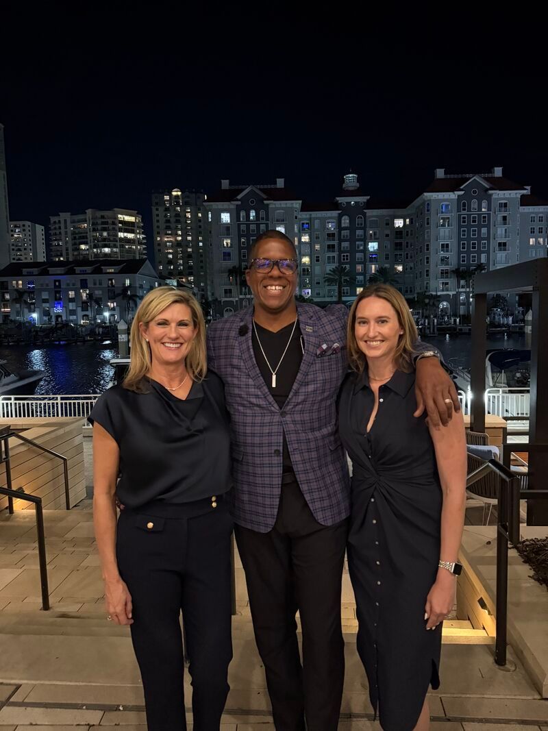 Larry Whiteside Jr Human Risk Management