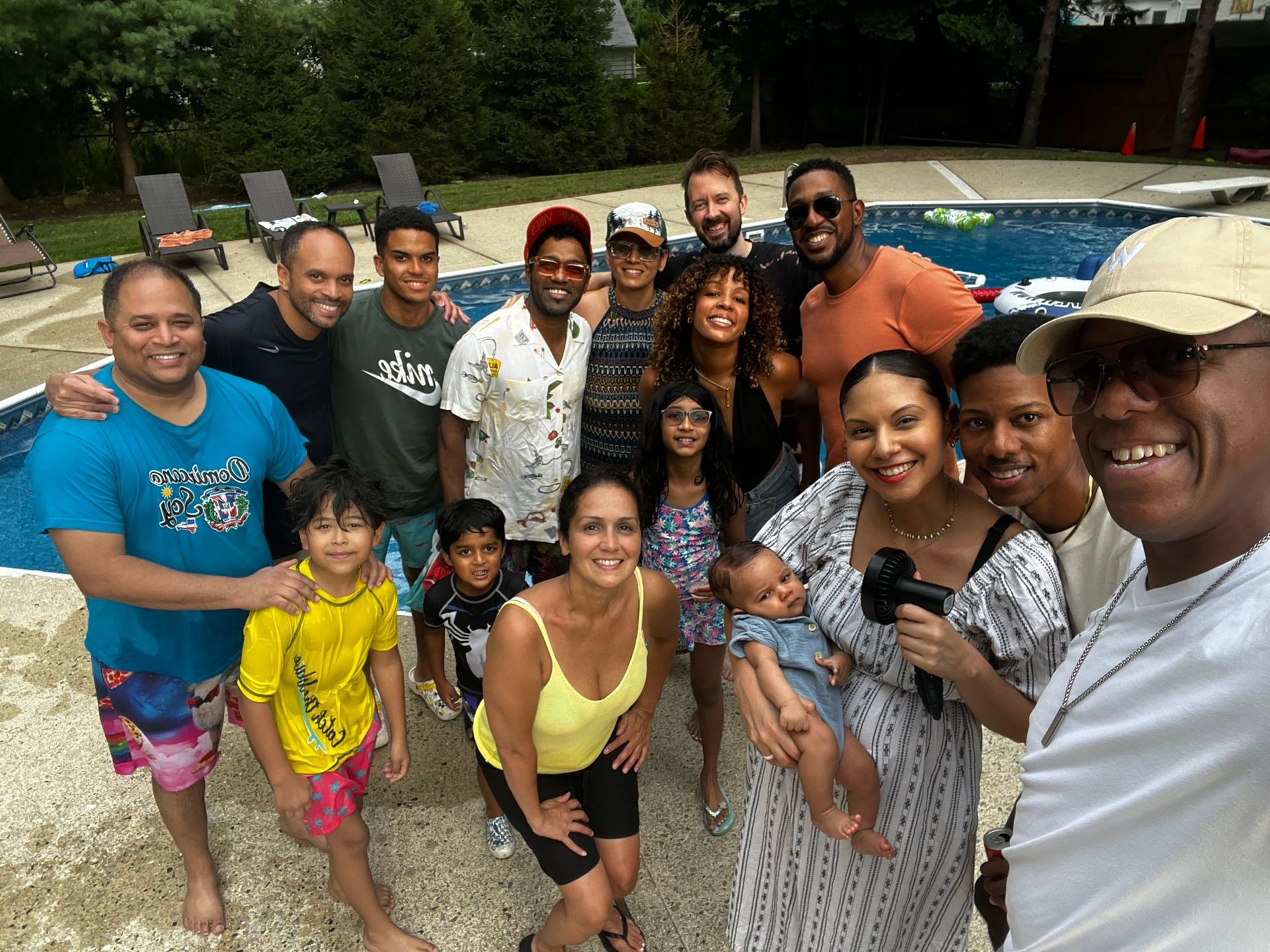 Larry Whiteside Jr Tomas Maldanado