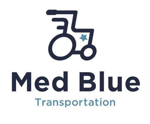 Med Blue Transportation