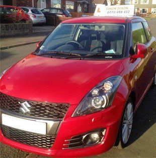 Learn to drive - Seamer, North Yorkshire - Simon Dixon Driving Tuition - Driving lessons Driving lessons