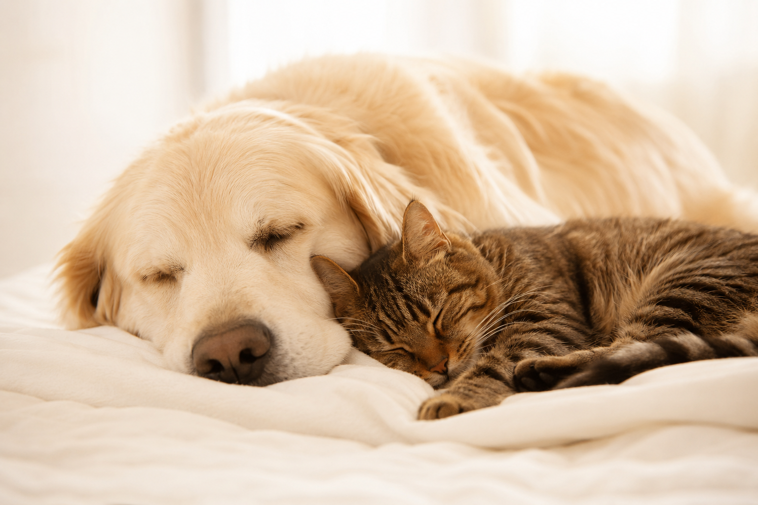 Dierencommunicatie met honden en cavia's
