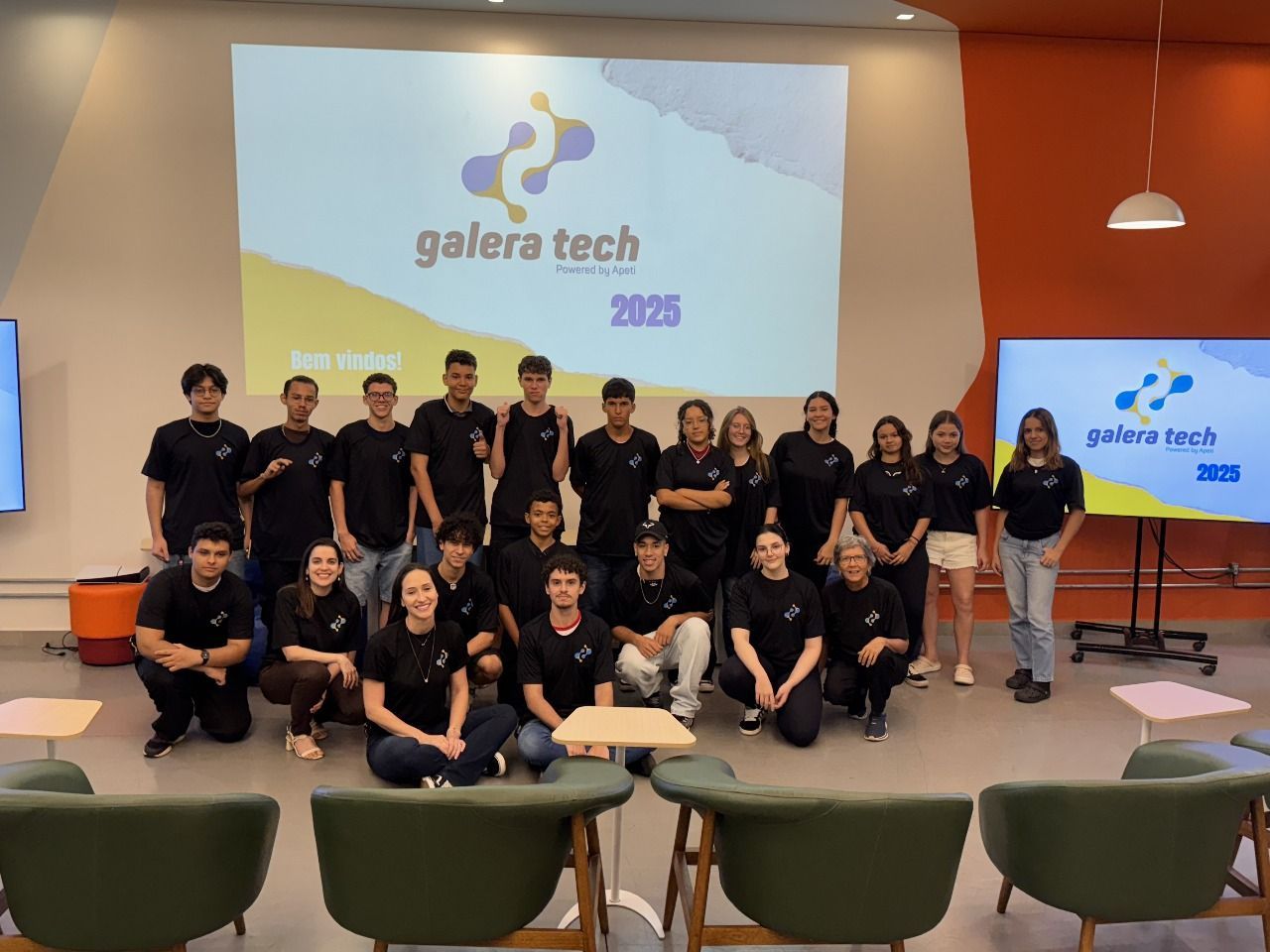 Galera Tech 2025 abre inscrições para estudantes da rede pública de Rio ...