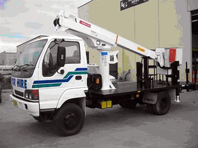 Servicing and installing mobile towers is our specialty.