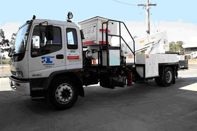 The best tower truck rebuilds in Victoria