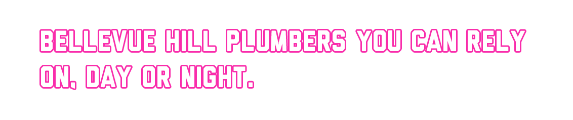 Plumbing peace of mind