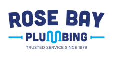 rose bay plumbing service since 1979