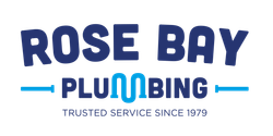 rose bay plumbing service since 1979