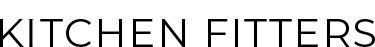 Kitchen Fitters logo