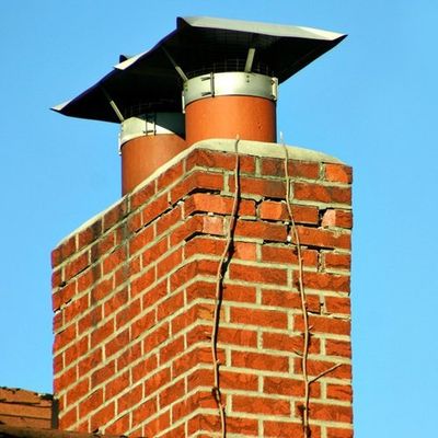 chimney back droughts
