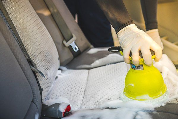 Car Seats Cleaning — Issaquah, WA — David’s Auto Detailing