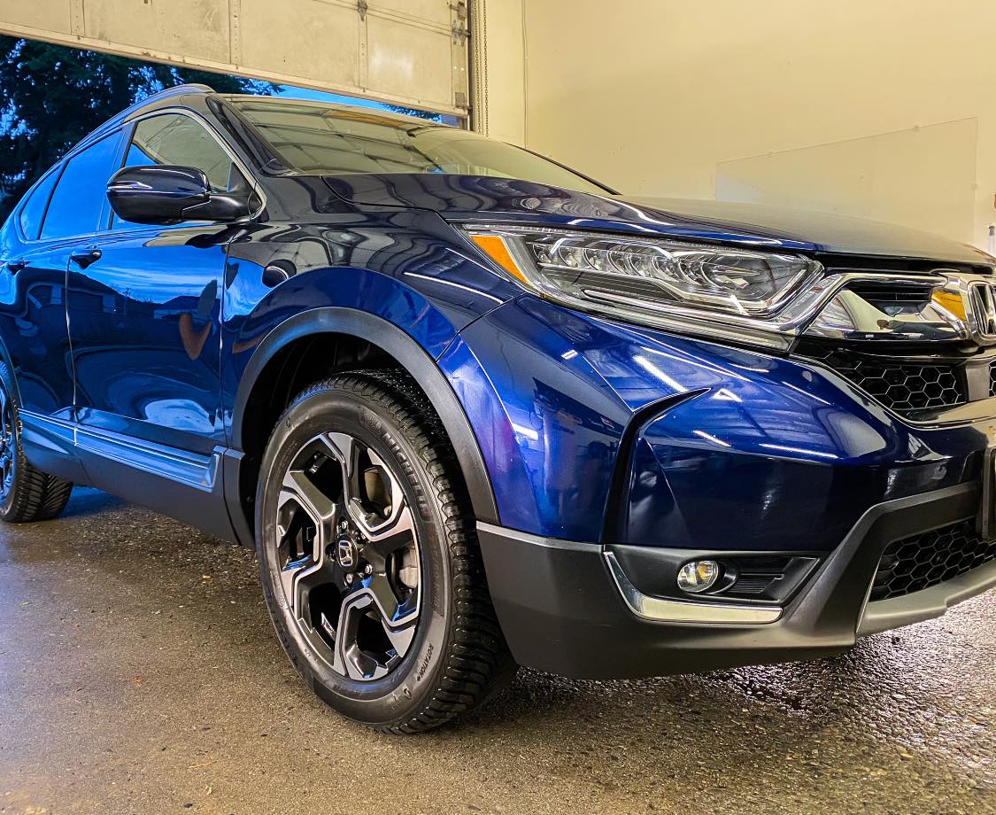 Ceramic Coating Issaquah, WA David’s Auto Detailing