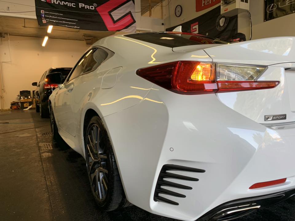 Paint Protection Issaquah, WA David’s Auto Detailing