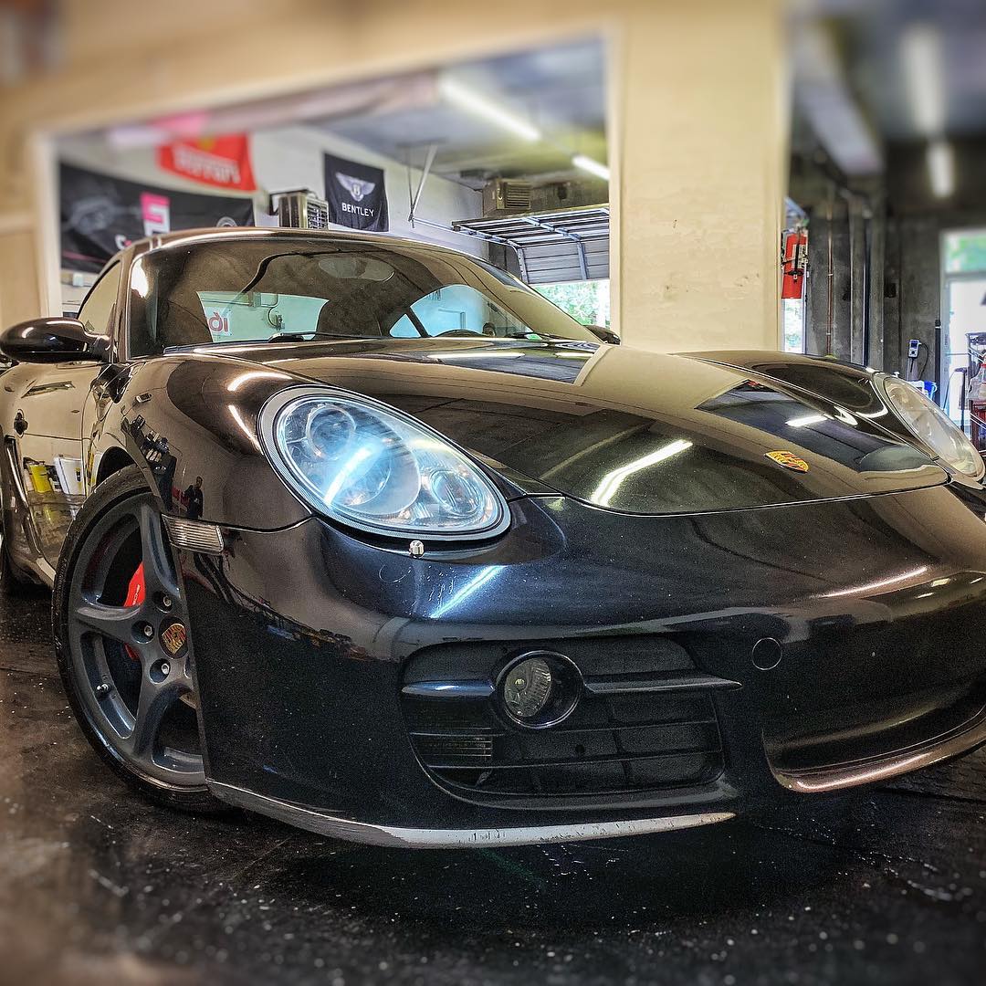 Paint Protection Issaquah, WA David’s Auto Detailing