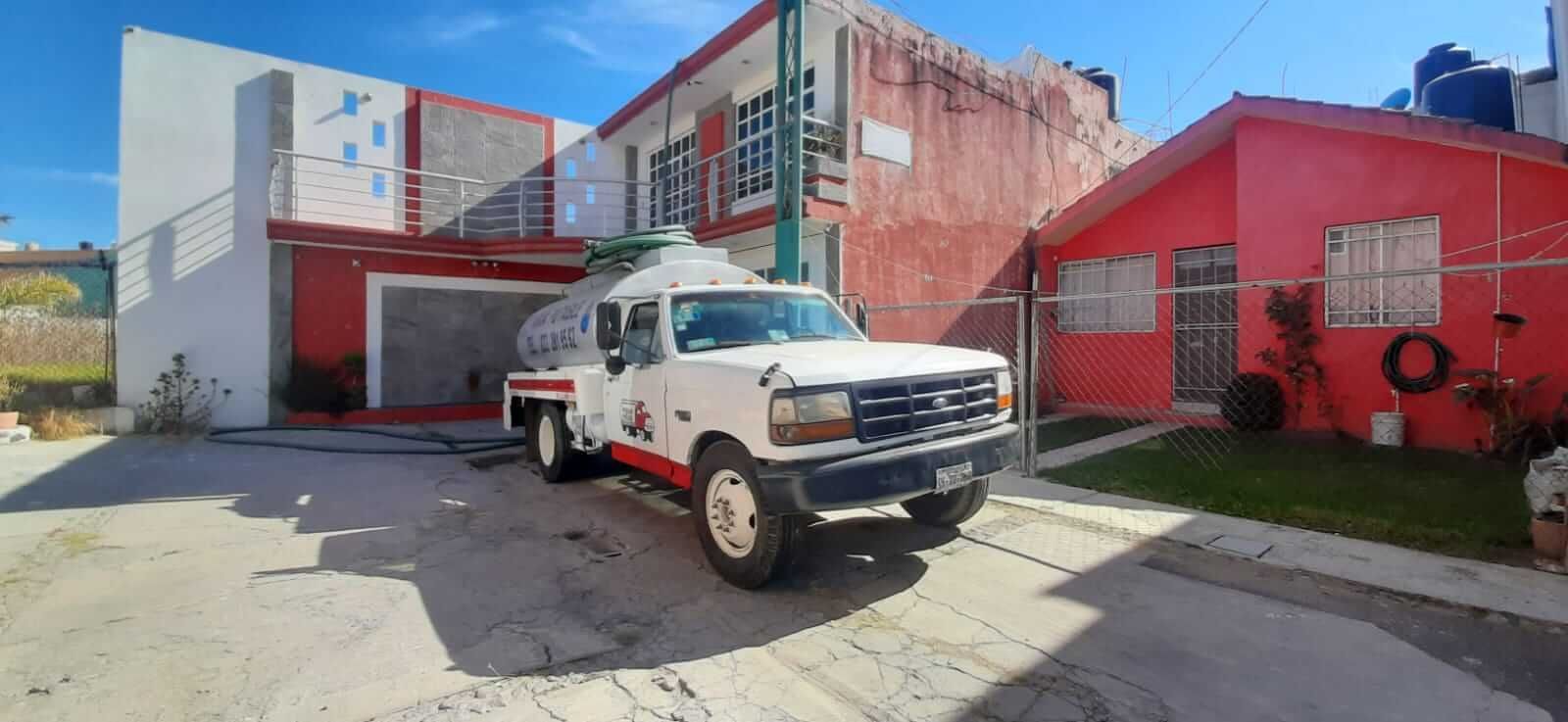 PIPAS PRADO PIPAS PRADO - tanque slimpios