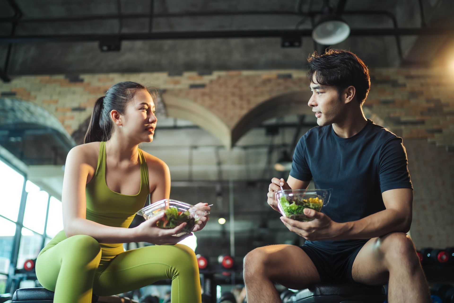Alimentação para hipertrofia