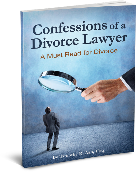 Confessions of a Divorce Lawyer book