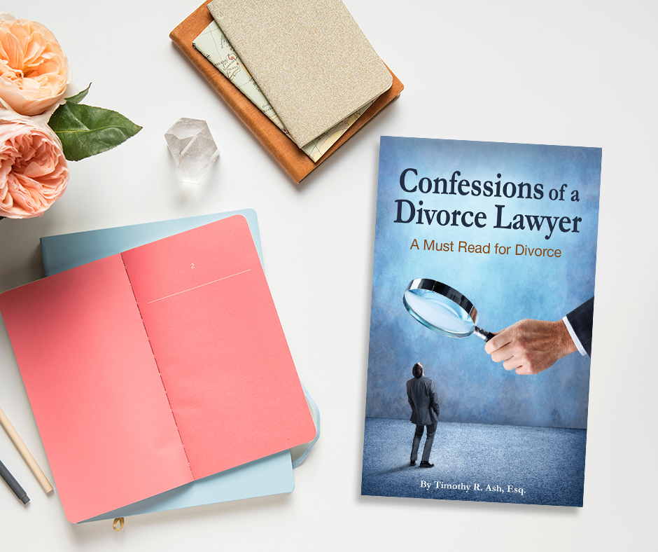 Book - Confessions of a Divorce Lawyer Group Discount