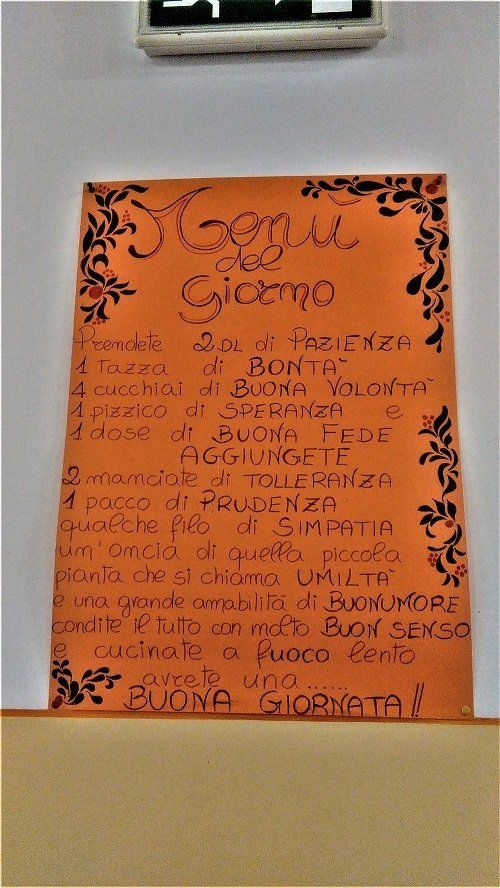 Lavoretto da parte di anziani