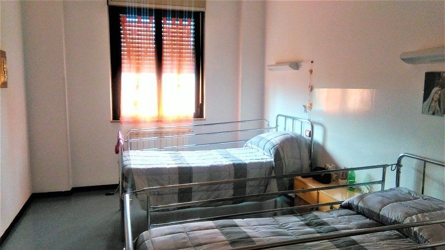 residenza per anziani con camera doppia