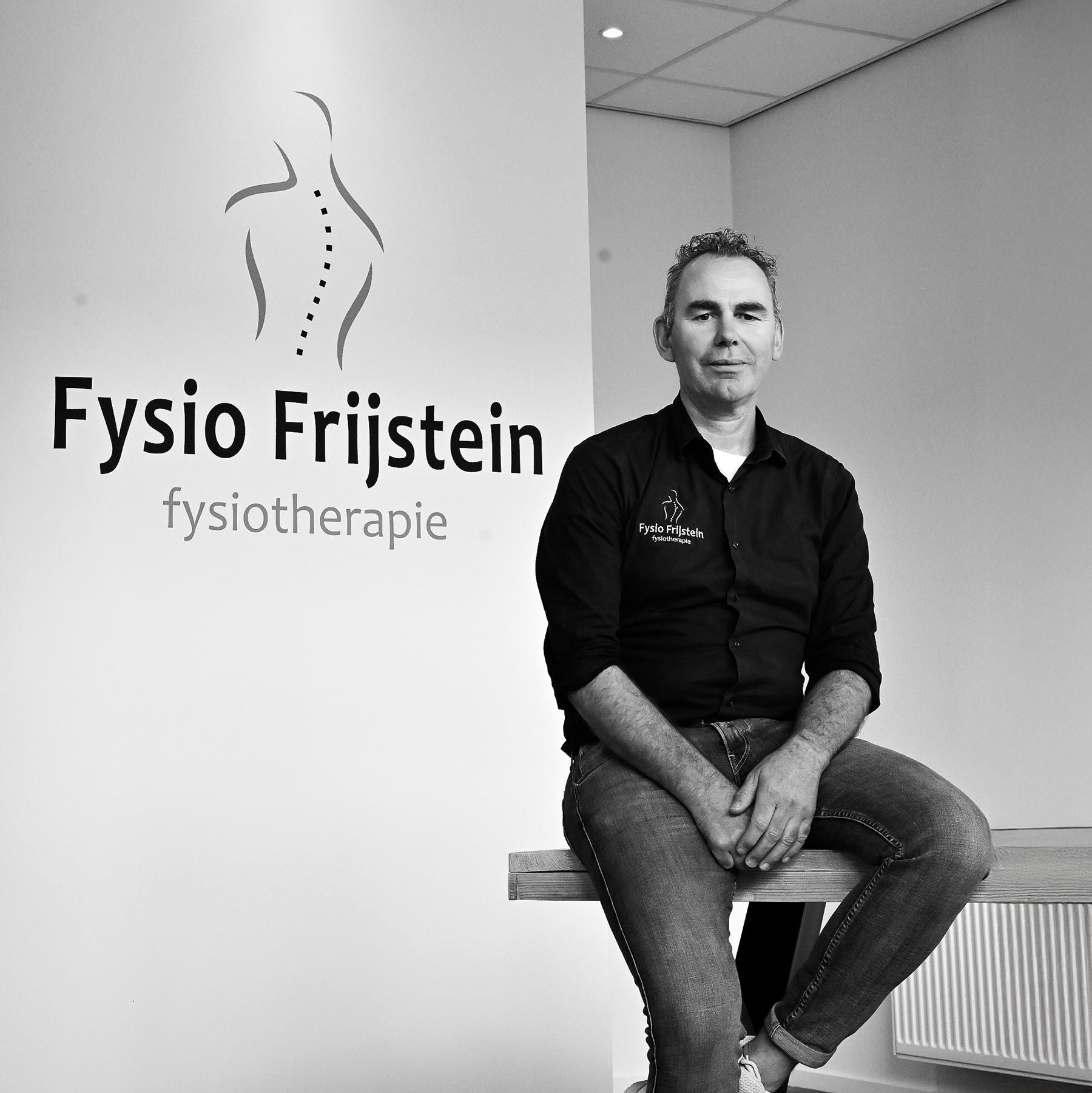 Erik Frijstein, fysiotherapeut